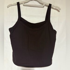 nuuds Black Tank Top